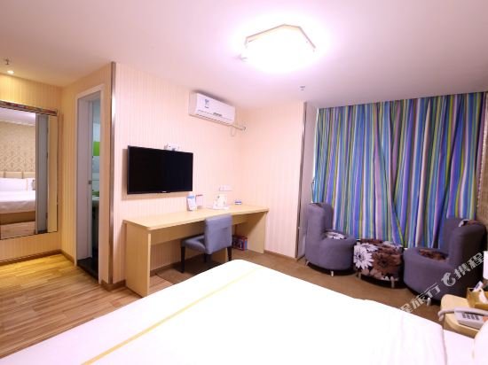 Фото 7 Days Inn Mianyang An Chang Bridge Branch