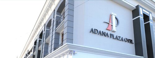 Гостиница Adana Plaza Otel в Адане