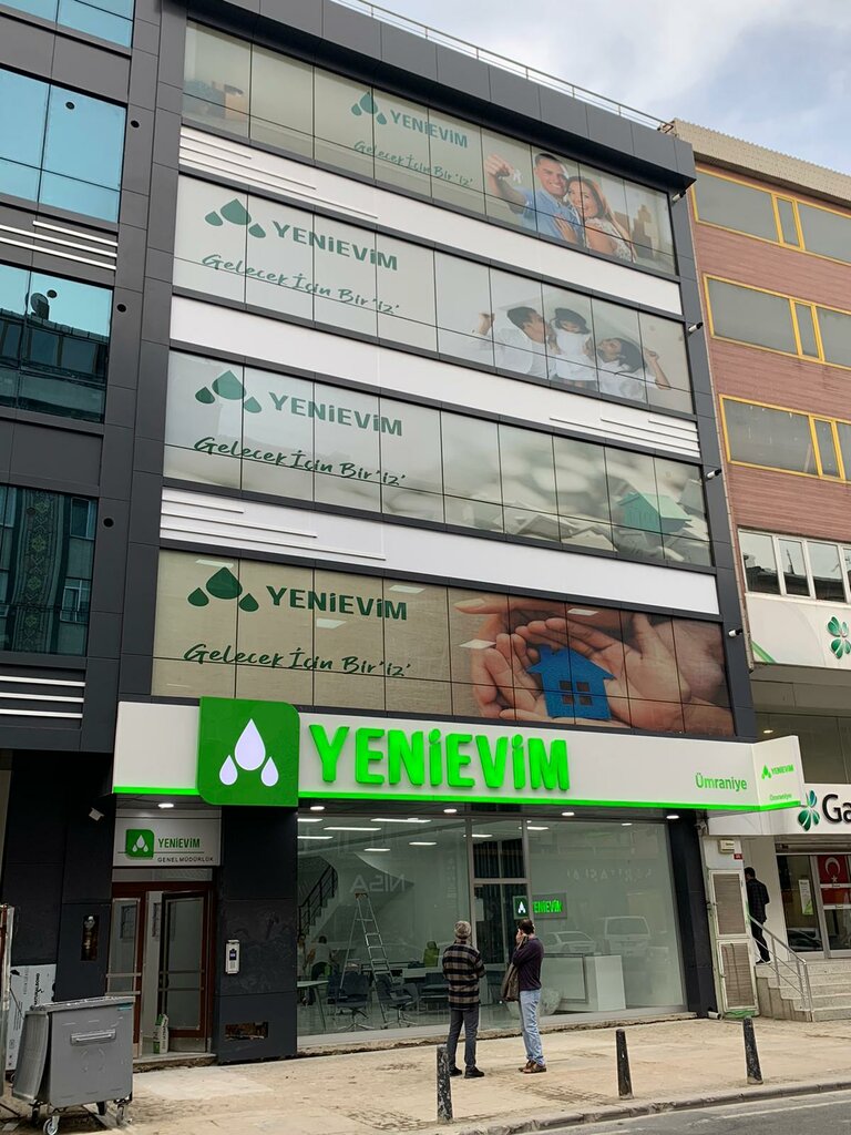 Financial consulting Yenievim Umraniye Branch, Istanbul, photo