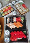 Hochu Sushi (Kuznetskaya Street, 73Д) ، مطعم سوشي