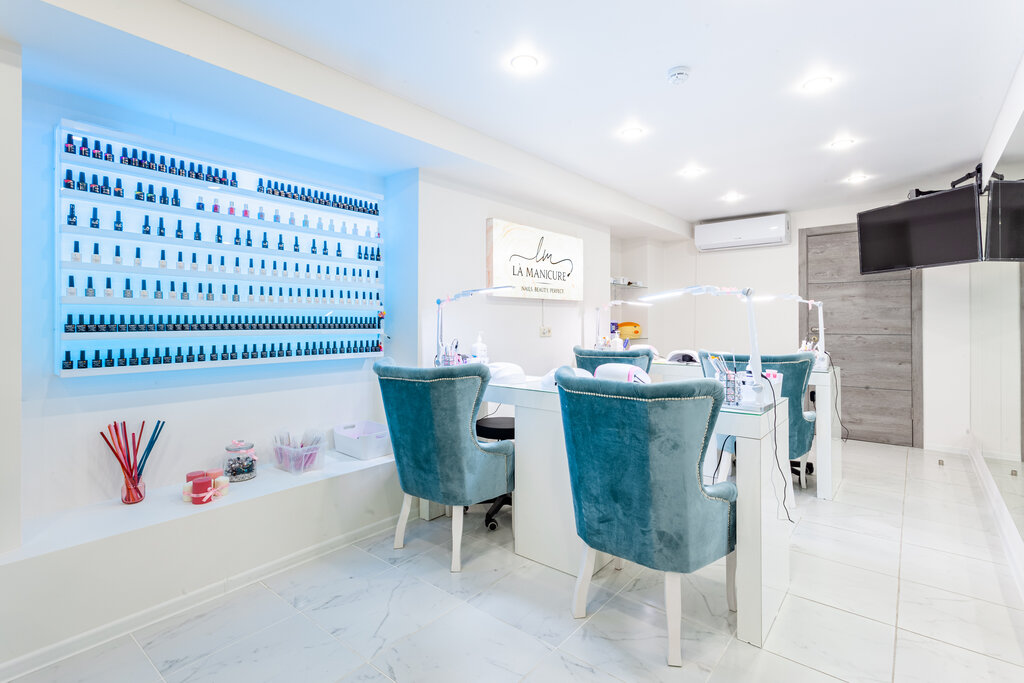 Estudio de manicura La Manicure studio Kutuzovsky, , foto