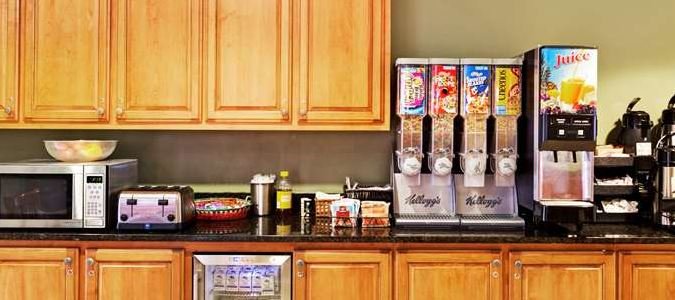 Фото Microtel Inn & Suites by Wyndham Woodstock/Atlanta North