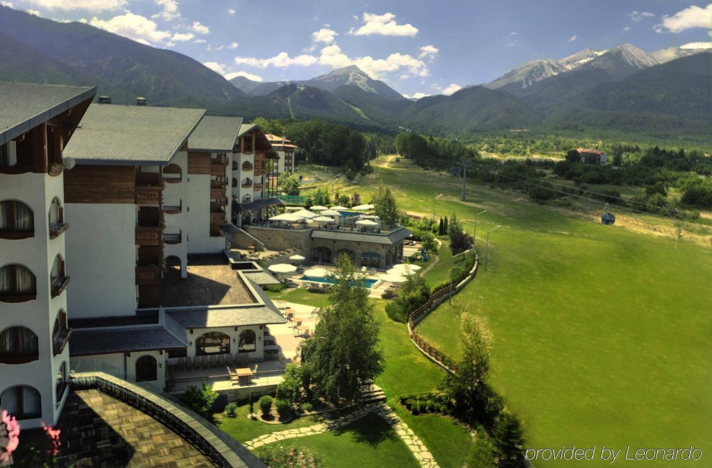Фото Kempinski Hotel Grand Arena Bansko