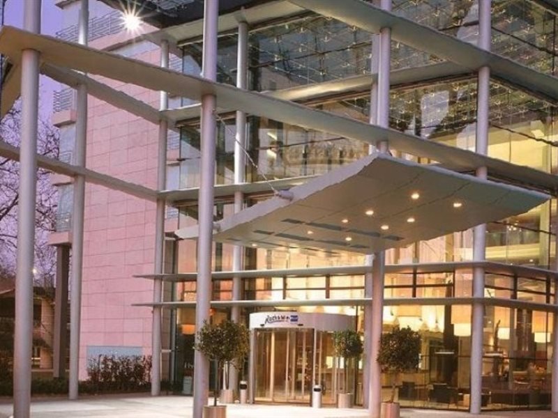 Фото отеля 1