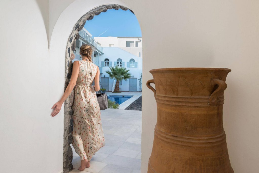 Фото Smy Mediterranean White Santorini