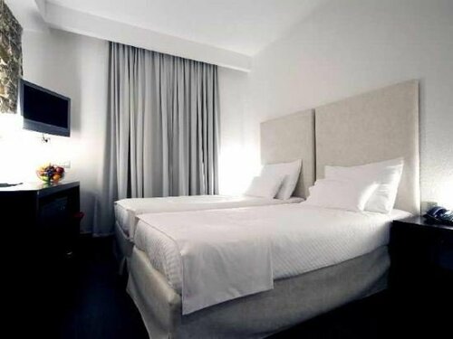 Внешний вид отеля Отель Astoria Budva - Montenegro в Будве, фото 3