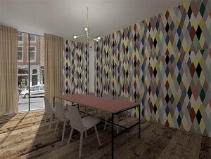 Гостиница Monet Garden Hotel Amsterdam