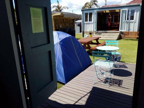 Гостиница Apple Tree Backpackers - Hostel