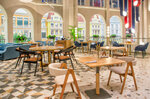 LaTrattoria (Andropova Avenue, 1), restaurant