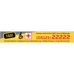 Citytaxen und Kurierdienst GbR Taxenzentrale (земля Нижняя Саксония, город Хильдесхайм, Herbert-Quandt-Straße), такси в Хильдесхайме