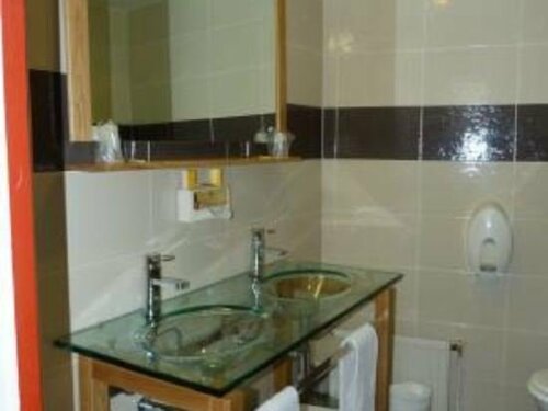 Гостиница Citotel Europeen в Ангулеме