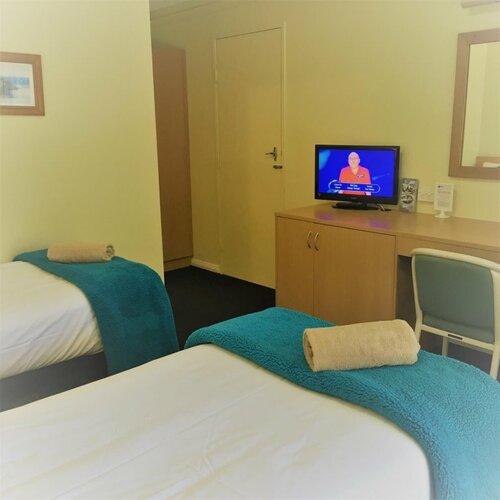 Гостиница Sky Rider Motor Inn в Катумбе