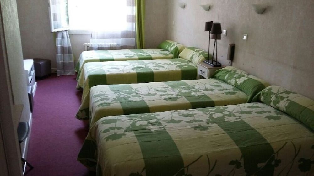 Фото Hotel du Faubourg