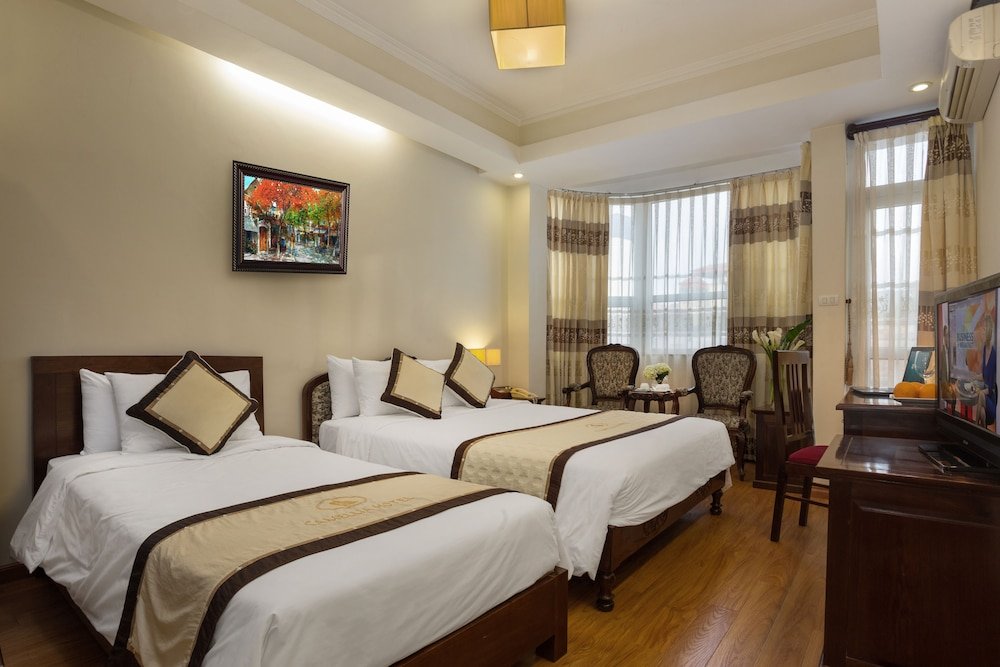 Фото Camellia Boutique Hotel