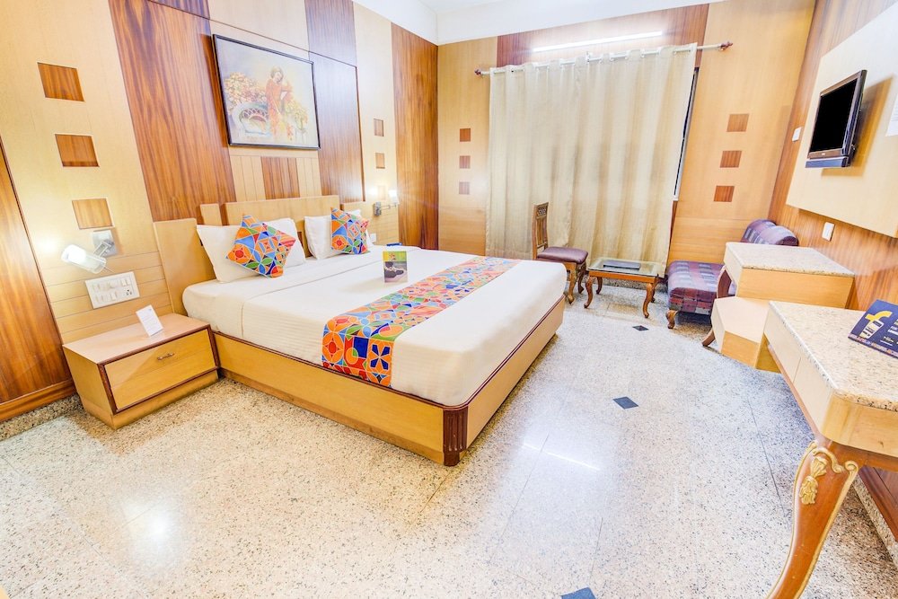 Фото FabHotel Kundan Palace