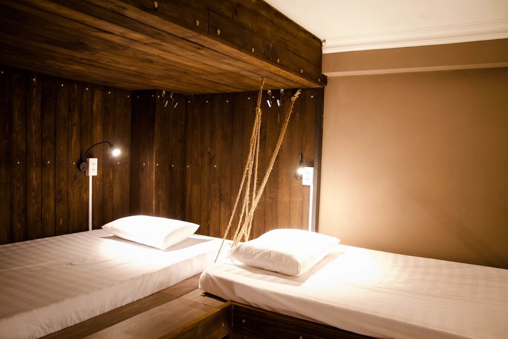 Фото Mobylette Saigon Hostel