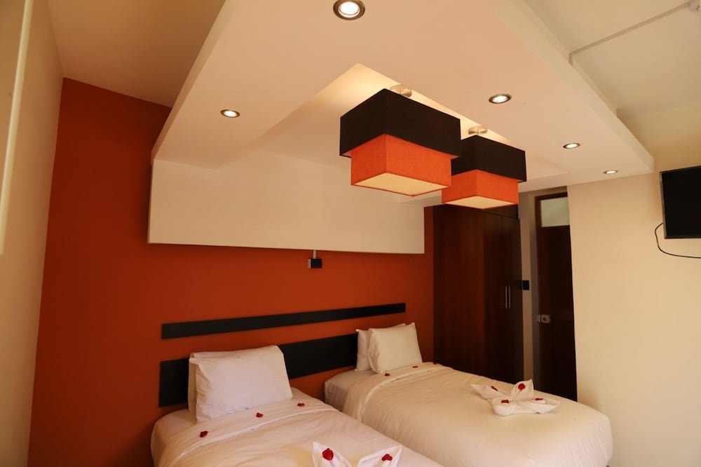 Фото Capac Hotel II