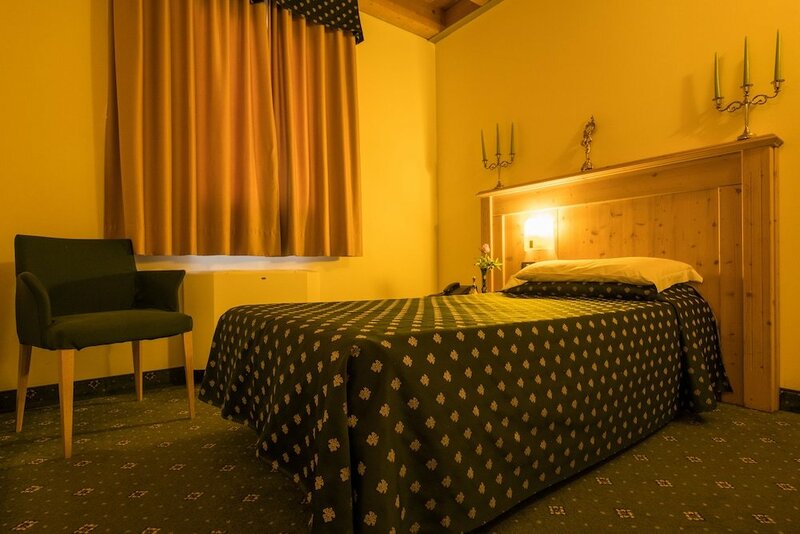Гостиница Hotel Dall'Ongaro