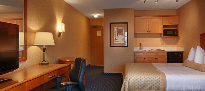 Фото Best Western Plus Langley Inn