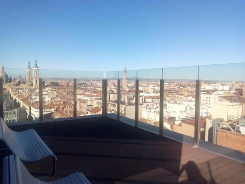 Гостиница Hotel Alfonso в Арагоне