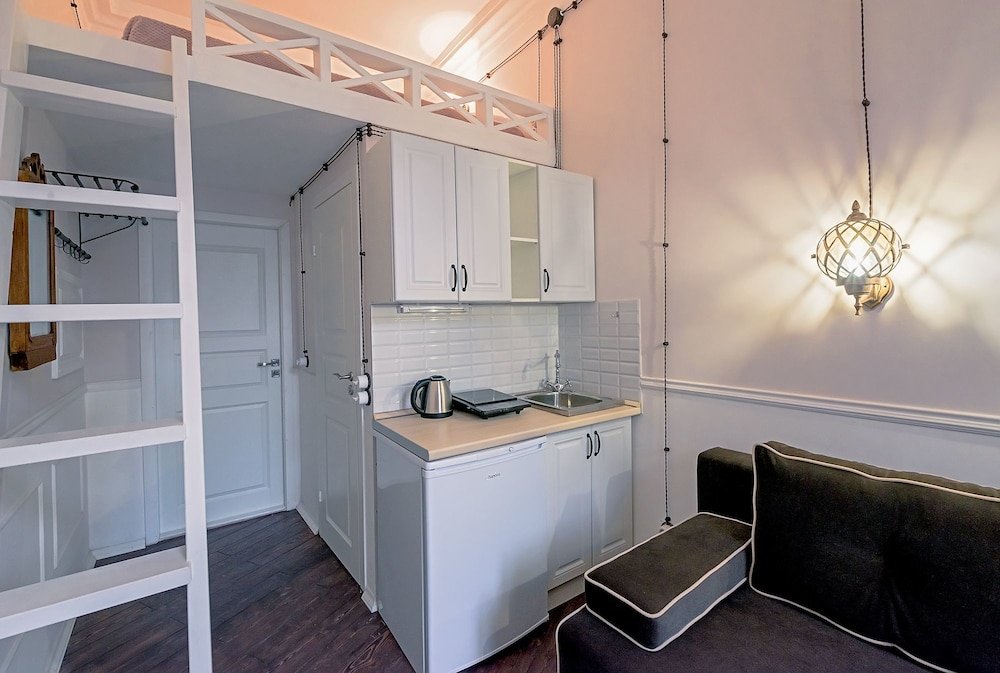 Фото Апартаменты Тучков Буян - Tuchkov Buyan by Sokroma