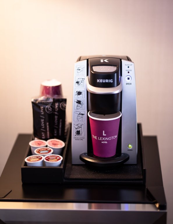 Фото The Lexington Hotel, Autograph Collection