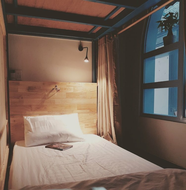 Hotel Kha Hostel & Cafe, Ho Chi Minh, photo