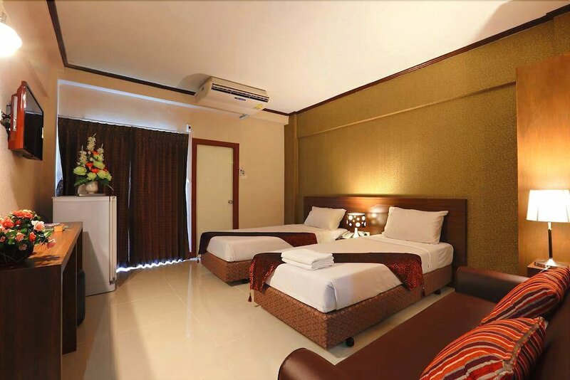 Гостиница Hatyai Genting Hotel в Хатъяй
