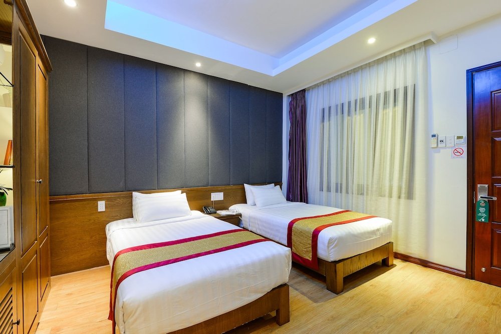 Фото Saigonciti Hotel A