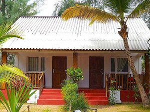 Гостиница Hotel Awalé Plage - Village vacances