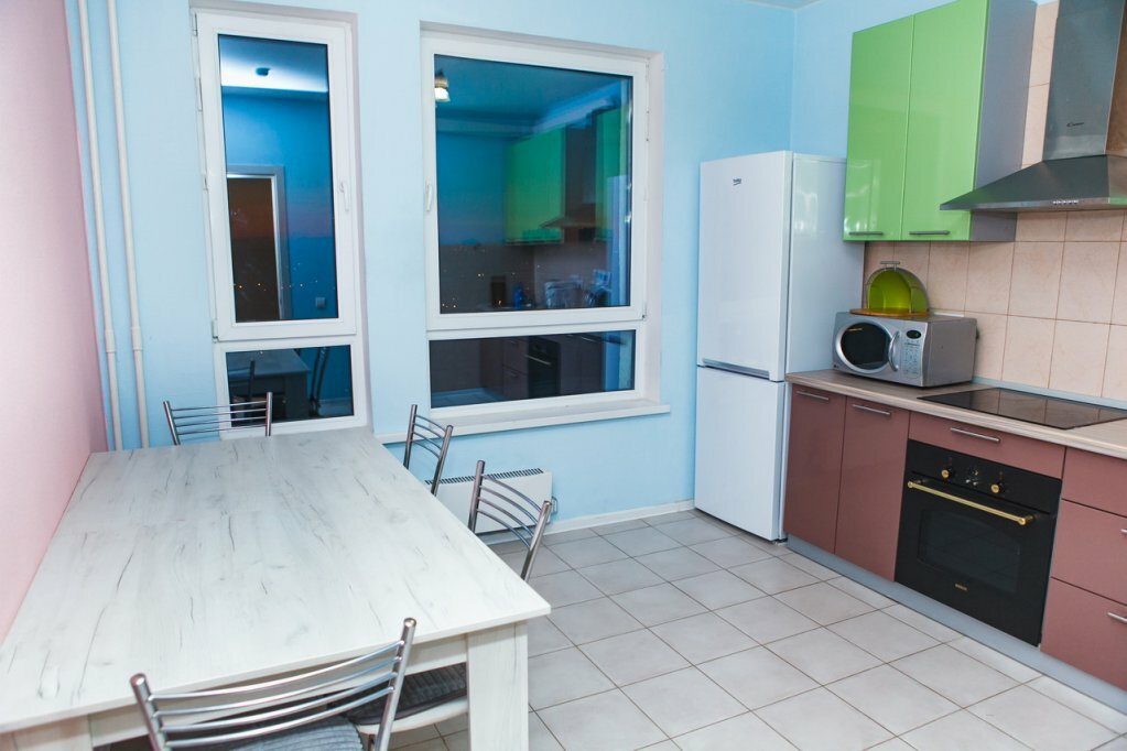 Short-term housing rental Khimki House Sovkhoznaya 17/1 Apartments, Himki, photo