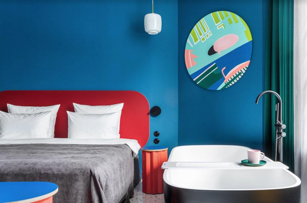 Фото П17 Отель