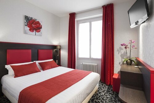 Внешний вид отеля Maison Vauban в Сен-Мале, фото 2