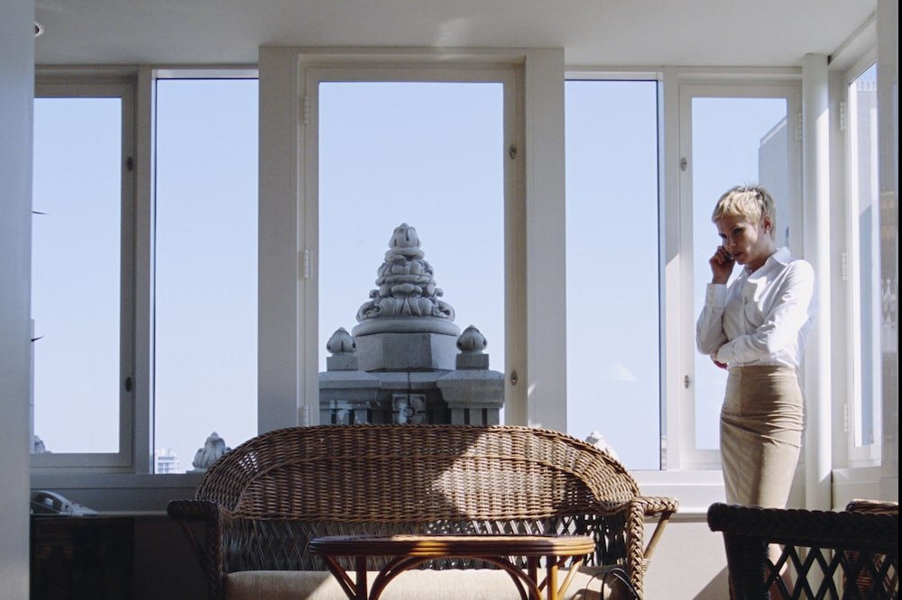 Фото InterContinental Mark Hopkins San Francisco