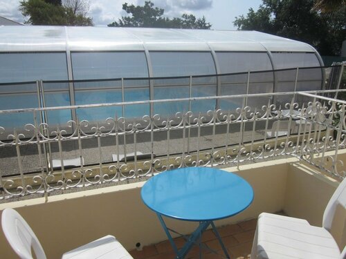 Гостиница Hotel La Chaumiere в Ле-Сабле-д'Олоне