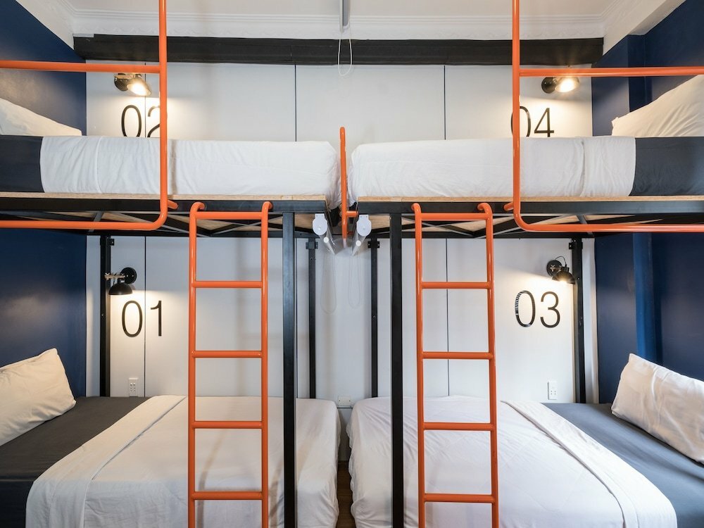 Hotel Blue River Hotel, Ho Chi Minh, photo