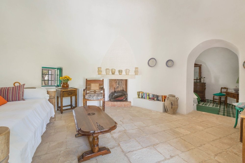 Фото Trulli Il Cappero