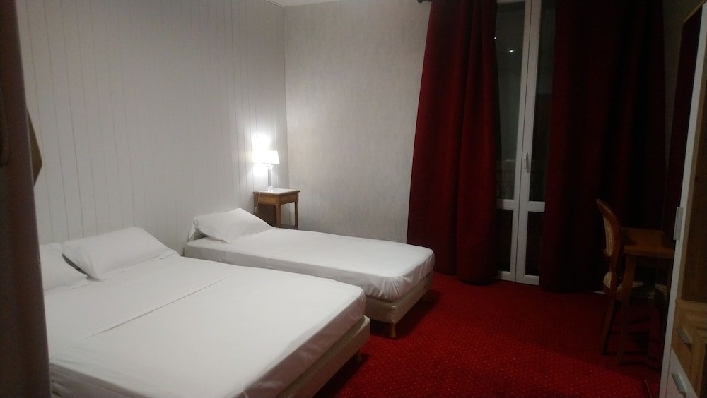 Фото Hôtel du Palais