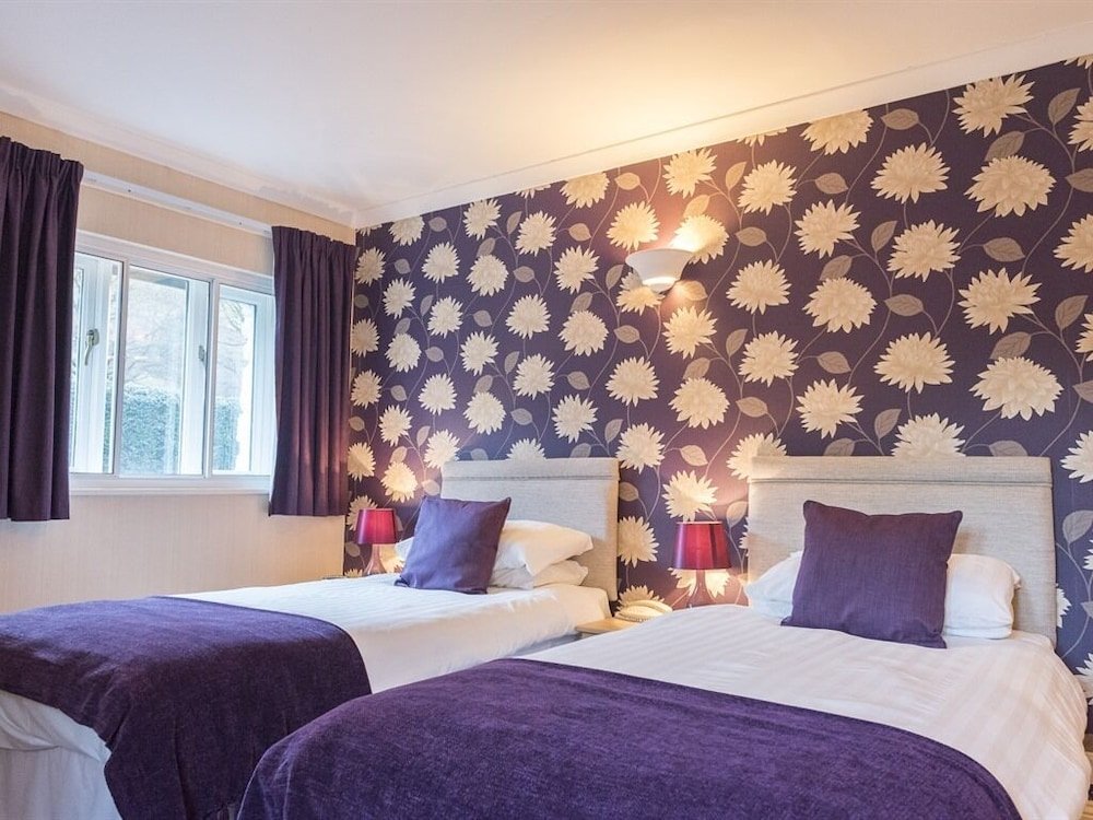 Фото Gwesty Minffordd Hotel