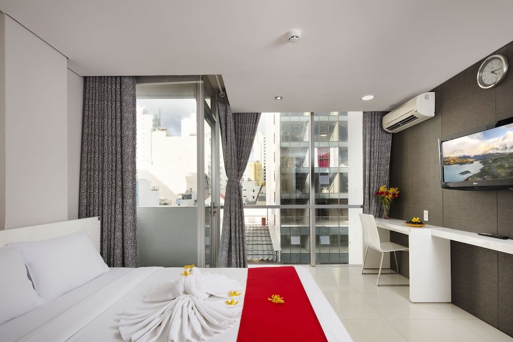 Фото Nha Trang City Apartments