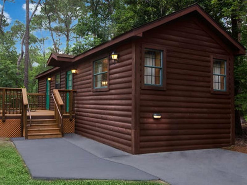 Hotel The Cabins At Disney'S Fort Wilderness Resort, Orlando, photo