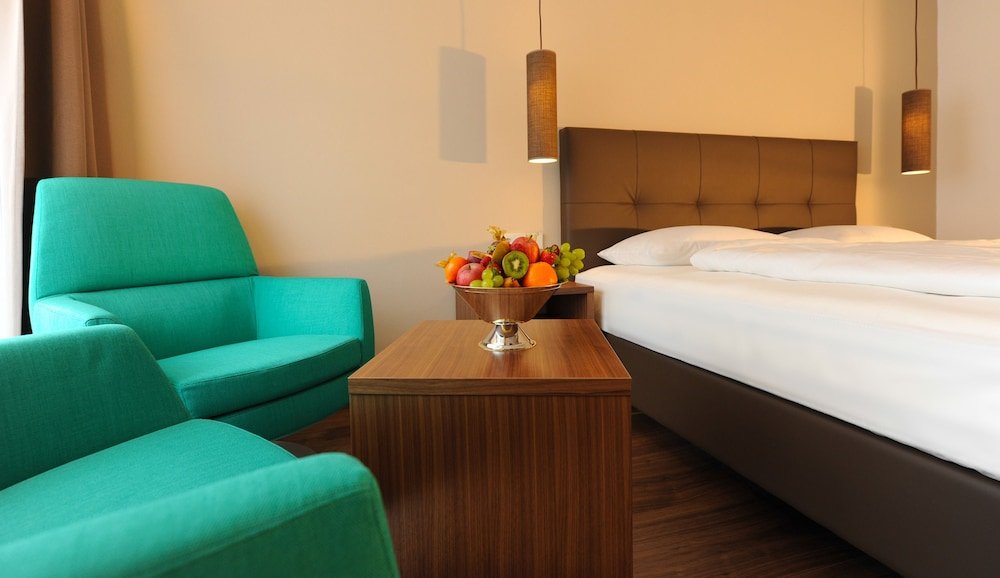 Фото Hotel Vier Jahreszeiten