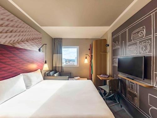 Фото Ibis Itatiba