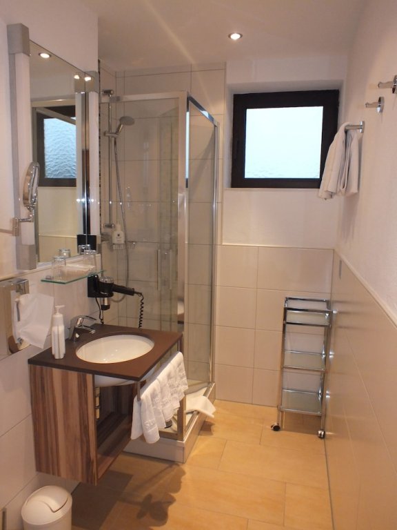 Фото Hotel Stadt Pasing