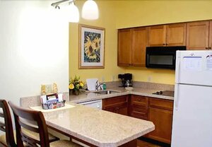 Гостиница Residence Inn by Marriott Charleston Mount Pleasant