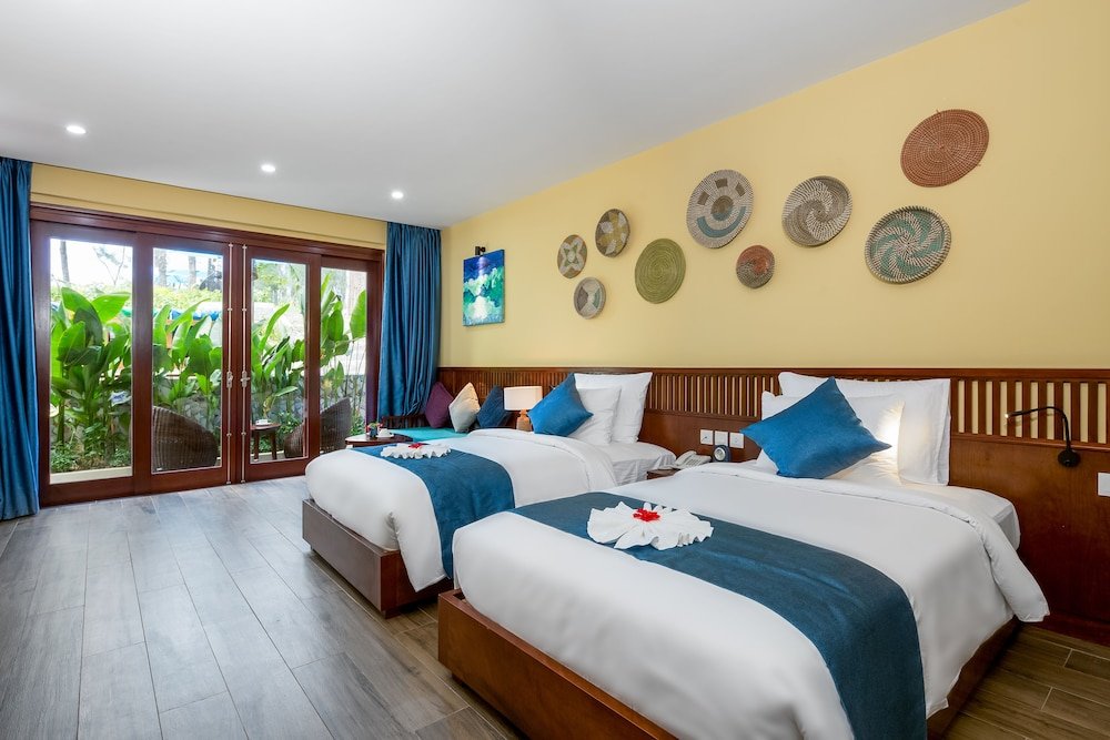 Фото Five Rose Villas