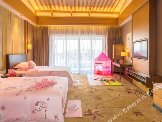 Фото Sheraton Grand Hangzhou Wetland Park Resort