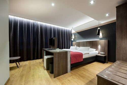 Гостиница Kronenhotel Stuttgart в Штутгарте