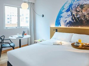 Гостиница Ibis Curitiba Shopping