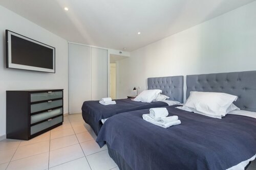 Гостиница Bristol Penthouse в Каннах